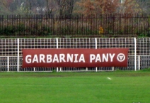 PL: Garbarnia Kraków - Hutnik Kraków. 2008-10-18